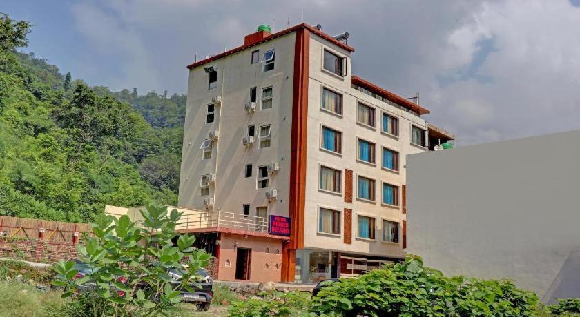 Hotel Tapovan Valley Rišikéš Exteriér fotografie